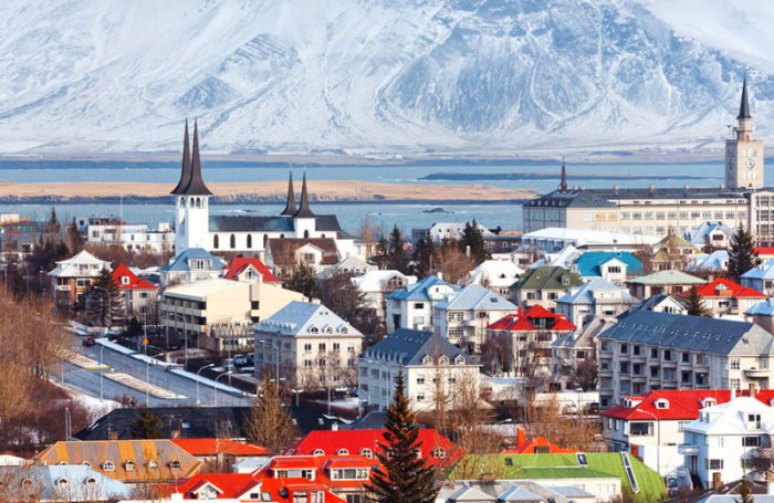 Icelandic capital