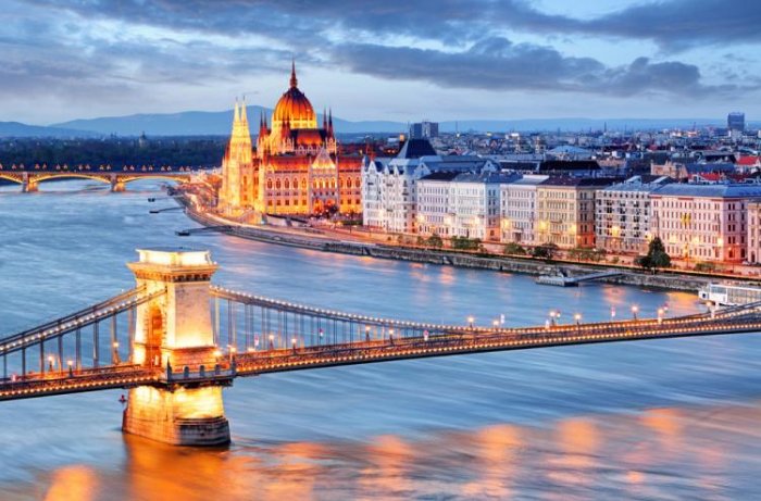 Hungary is one of the best countries for medical tourism in Europe