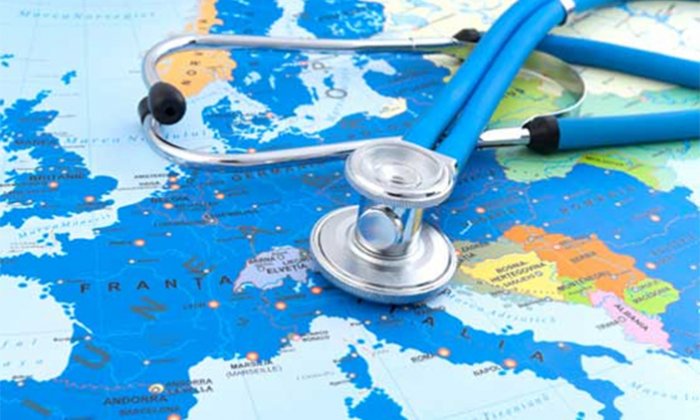 health tourism in europe