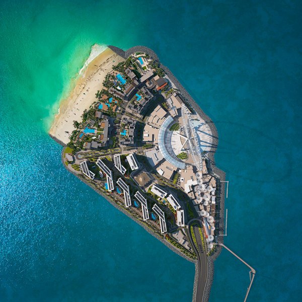 1581275252 374 Find out about the Bluewaters Island that Muhammad Bin Rashid - Find out about the Bluewaters Island that Muhammad Bin Rashid visited recently