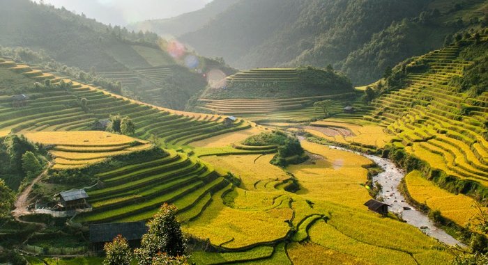 Charming relaxation in Sapa