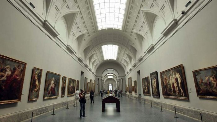 Del Prado Museum 
