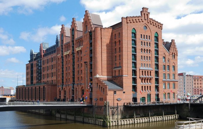 Maritime Museum - Hamburg