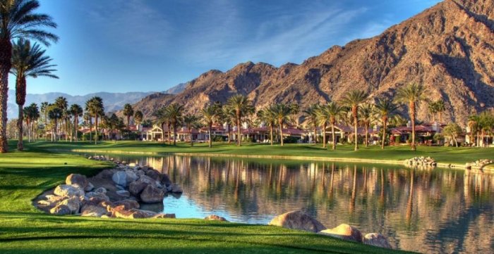 What do you think of a trip to Palm Springs