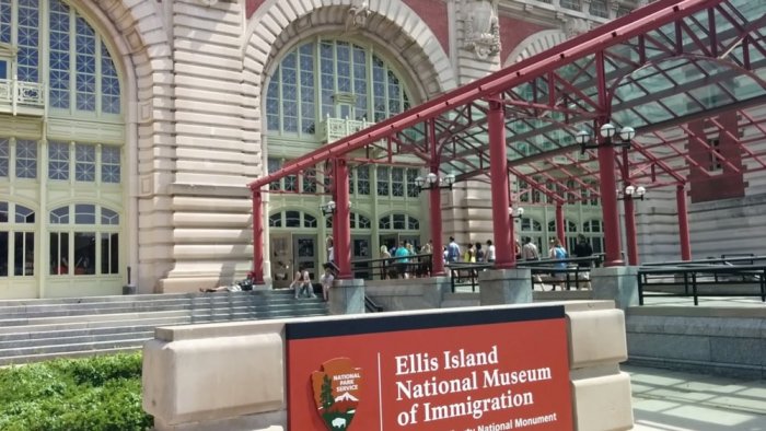 Ellis Island Migration Museum