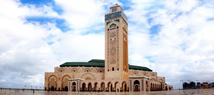 1581275592 364 The most famous mosques in the world in Islamic countries - The most famous mosques in the world in Islamic countries