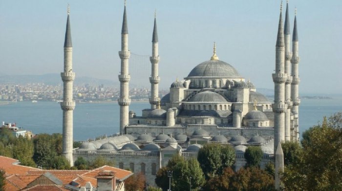 1581275592 914 The most famous mosques in the world in Islamic countries - The most famous mosques in the world in Islamic countries