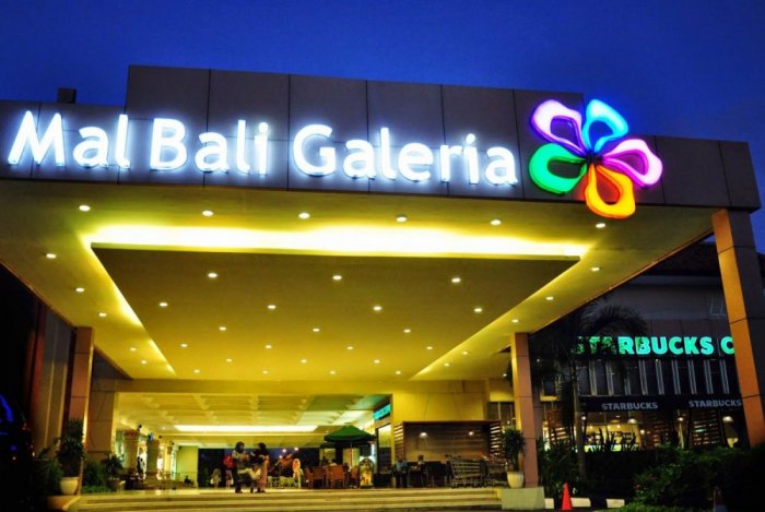 DFS Galleria Bali Market