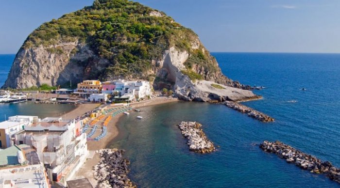 The most beautiful beaches in Ischia