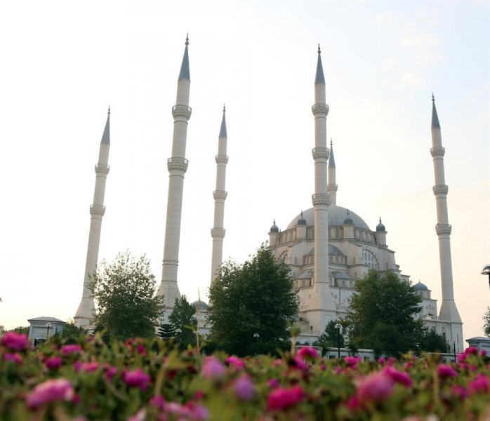 Sabanci Mosque Center-Adana