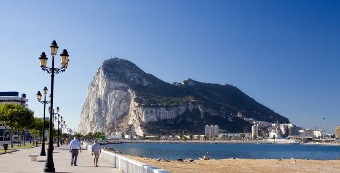 Gibraltar is an attractive tourist city