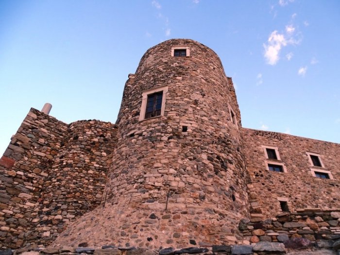 Chora Castle