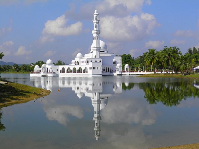 Sultana Mosque Zahra-Targano State