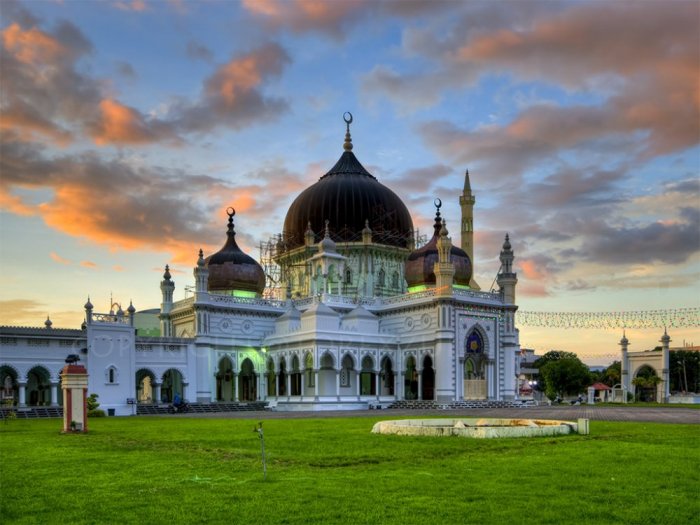 Zahir Mosque - Wilaya of Kedah