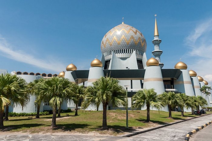 Sabah Mosque - Sabah State