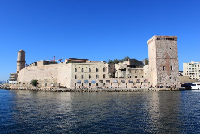 Fort of Saint-Jean