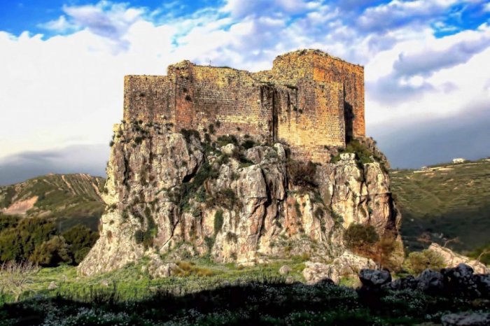 Masilha Castle