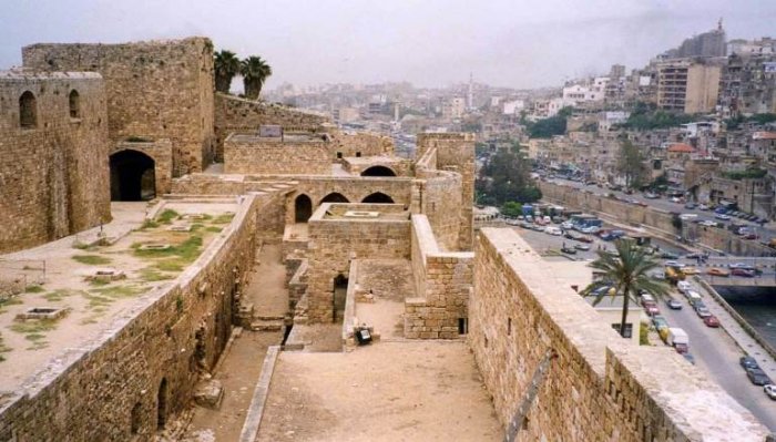 Castle of Tripoli