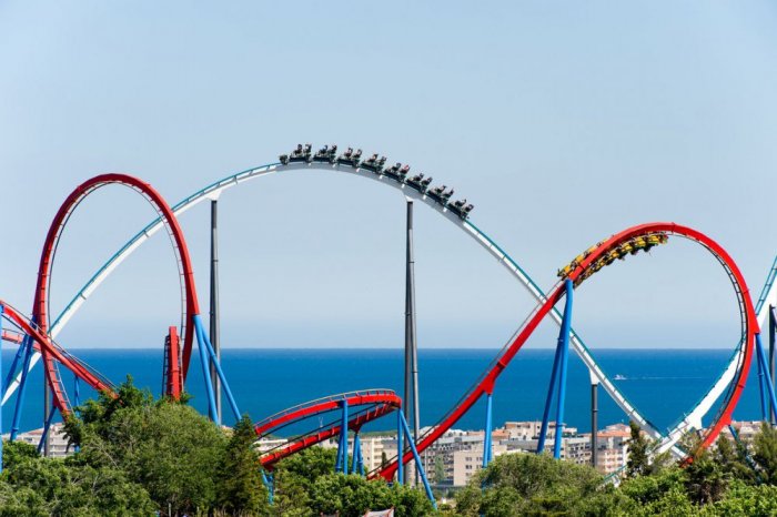 PortAventura Resort & Theme Park - Barcelona, ​​Spain
