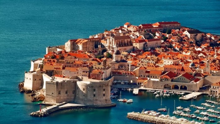 Fun tourism in Dubrovnik