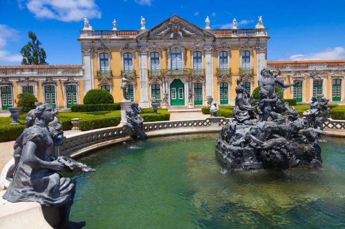 Eternal elegance in Sintra