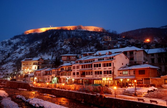 Kosovo is one of the least visited tourist destinations in the Balkans