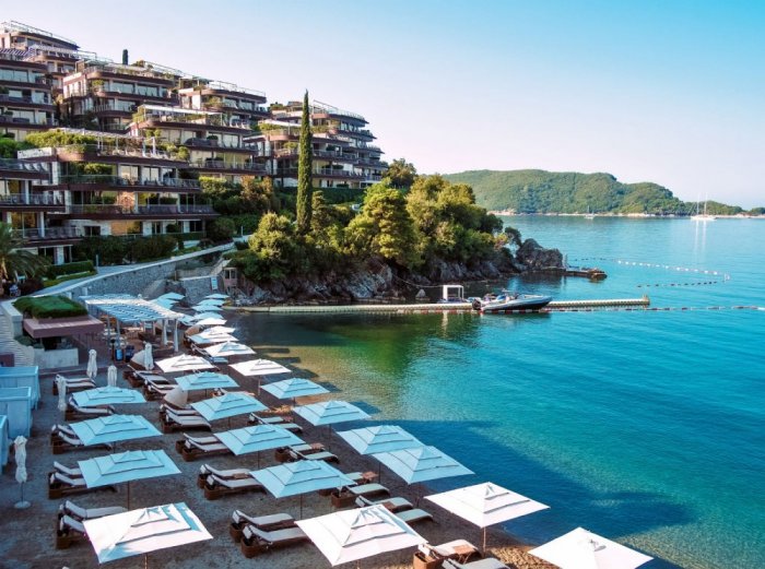 Budva is famous as the most vibrant city in the state of Montenegro or Montenegro