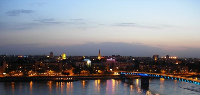     Novi Sad is a beautiful and vibrant tourist city in Serbia