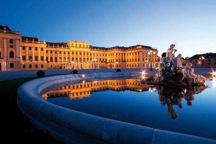     Schönbrunn Palace © WienTourismus - Peter Rigaud 
