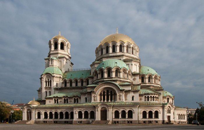     Alexander Nevsky Cathedral