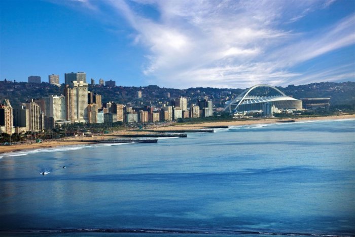 The city of Durban