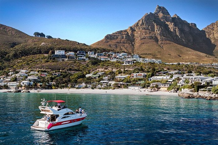 Cape Town is one of the most important tourist areas in South Africa