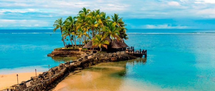 Fiji is closer to a charming nature reserve isolated from the rest of the world and is often described as one of the best and most beautiful tourist destinations