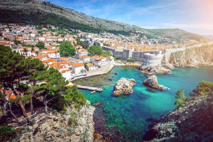 Charming vacation in Dubrovnik
