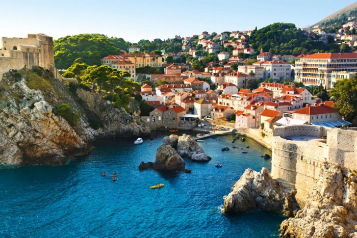 Enchanting beauty in Dubrovnik