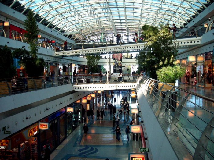 Centro Vasco da Gama Shopping Center