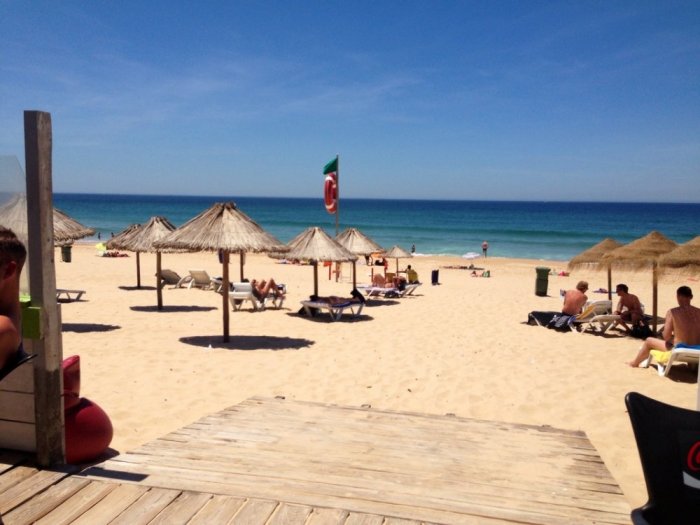     Costa da Cabarica beach