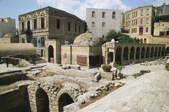 Archeology across Azerbaijan