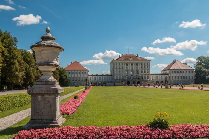 Nymphenburg Palace Gardens