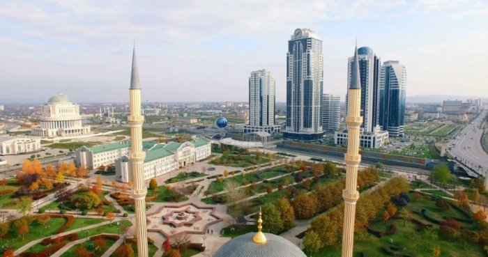Grozny is one of the ancient and famous cities in the Caucasus region