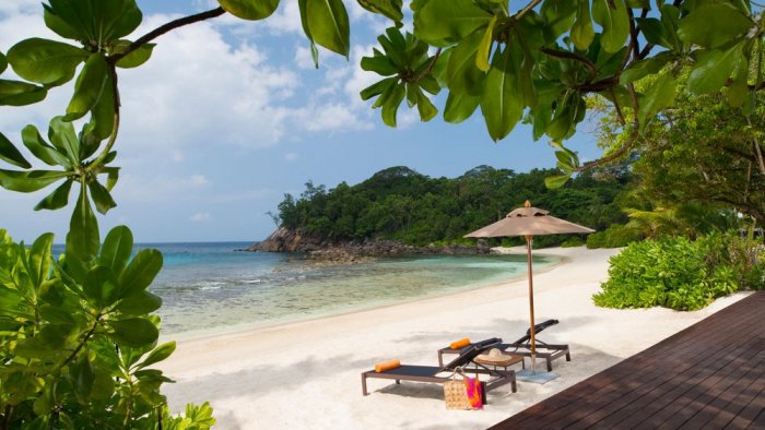 Unique relaxation in Seychelles