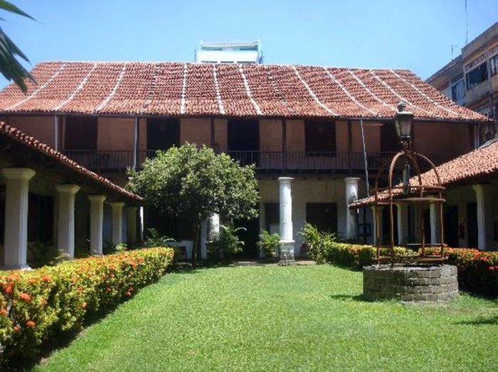 Dutch Colombo Museum