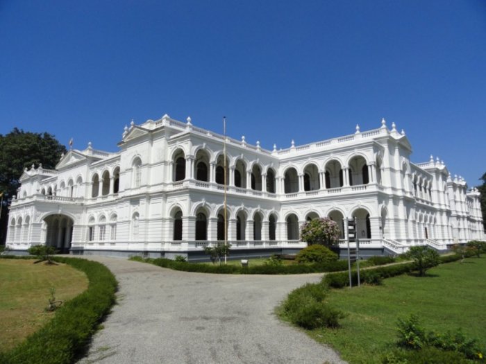     The National Museum of Colombo
