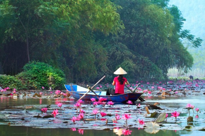 Hanoi is a great destination for summer holidays