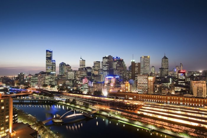 Melbourne is one of the most popular tourist destinations in Australia