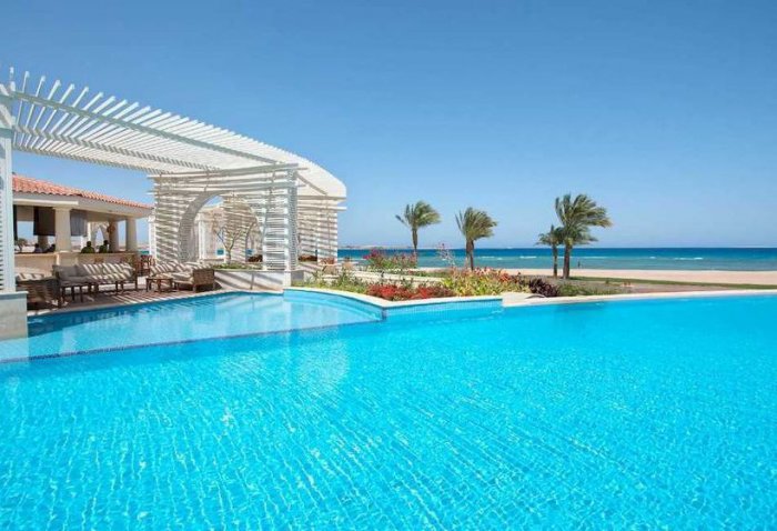 Luxury resorts in Sharm El Sheikh