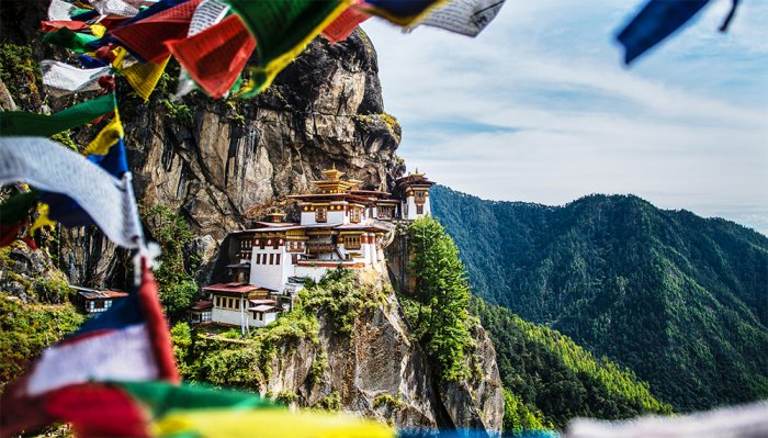 Bhutan .. the last Shangri-La on earth