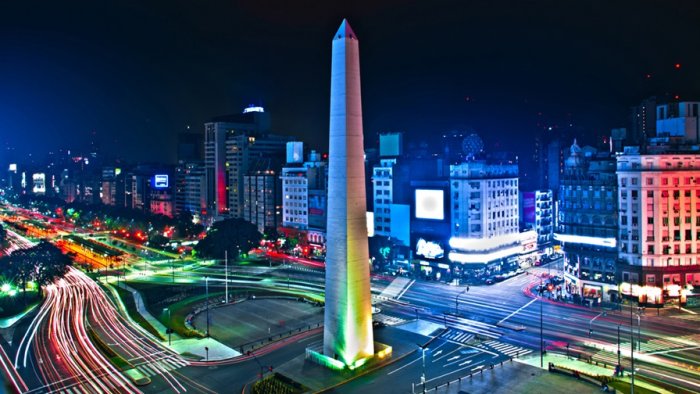    Argentine capital