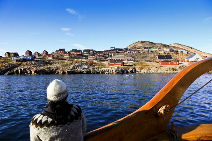     Tourism in Greenland