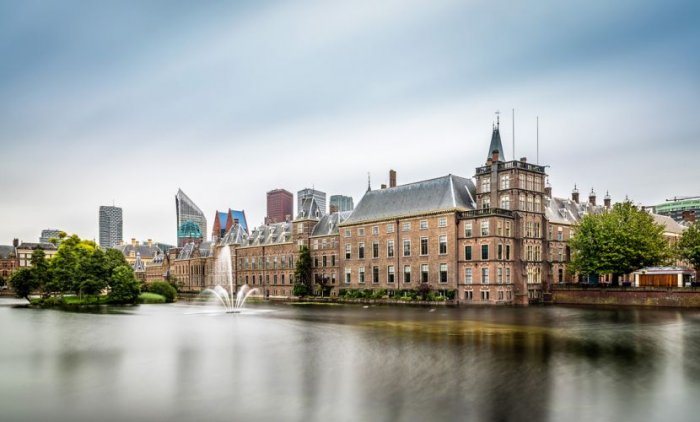 The Hague city